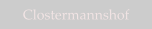Clostermannshof