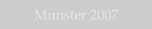 Munster 2007