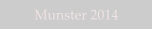 Munster 2014