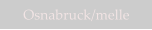 Osnabruck/melle