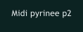 Midi pyrinee p2