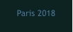 Paris 2018