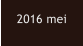 2016 mei