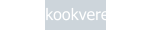 |        kookvereniging