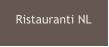 Ristauranti NL