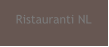 Ristauranti NL