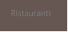 Ristauranti