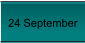 24 September