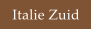 Italie Zuid