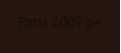 Paris 2009 p4