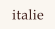 italie